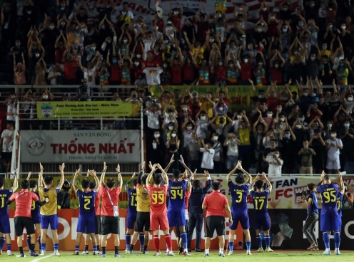 Chính thức bị loại, HAGL vẫn có cơ hội làm nên lịch sử tại AFC Champions League