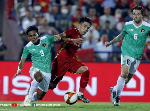 Báo Đông Nam Á gọi Văn Đô là cầu thủ hay nhất U23 Việt Nam
