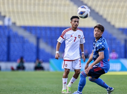 Rượt đuổi tỷ số nghẹt thở, U23 Nhật Bản nhọc nhằn giành 3 điểm đầu tiên