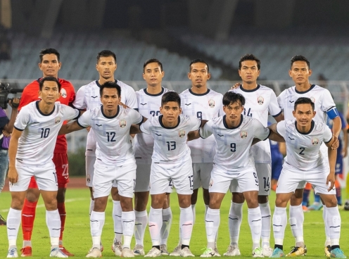 AFC 'xuống nước', ĐT Campuchia ra phán quyết quan trọng ở VL ASIAN Cup