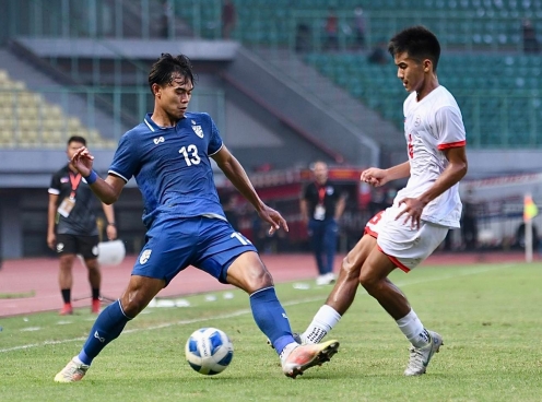 Thắng chật vật Philippines, U19 Thái Lan 'giấu bài' chờ đấu Việt Nam