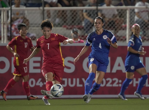 Lịch thi đấu bóng đá hôm nay 17/7: Việt Nam vs Myanmar đá mấy giờ?
