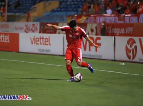 Sao U23 Việt Nam nhận 'mưa lời khen' sau màn chào sân ở V-League