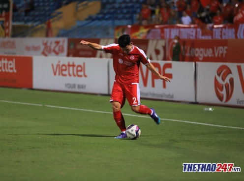 Người hùng U23 Việt Nam chào sân ấn tượng tại V-League 2022