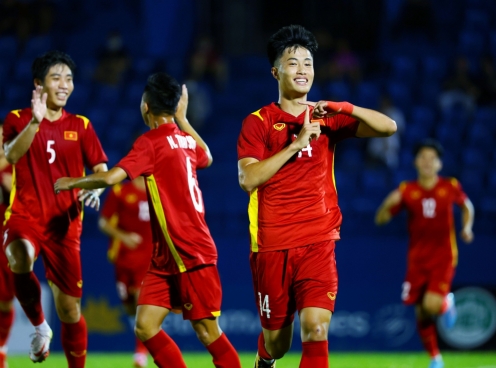 Thắng Thái Lan, U19 Việt Nam nhận 'quà lớn' trước chung kết giải quốc tế