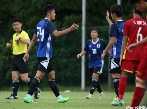 U20 Việt Nam nhận trận thua đậm trước thềm giải châu Á