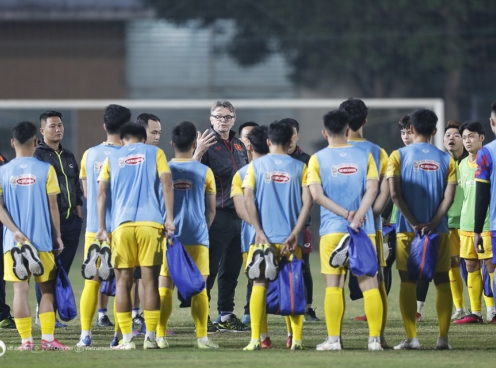 U23 Việt Nam liên tiếp nhận tin buồn từ các CLB V-League
