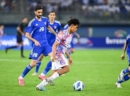 Thi đấu bạc nhược, bại tướng ĐT Việt Nam thua thất vọng đội 148 FIFA