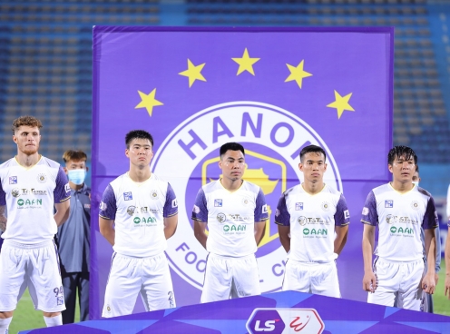 Lò đào tạo trẻ Hà Nội: Xứng danh vị thế số 1