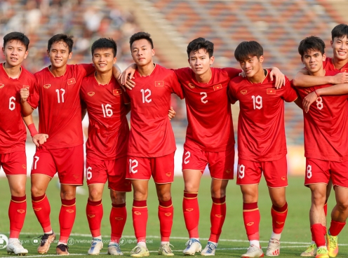 Lịch thi đấu bóng đá nam ASIAD 2023 mới nhất