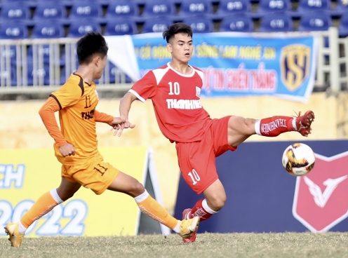 Lịch thi đấu VCK U21 Quốc gia 2023