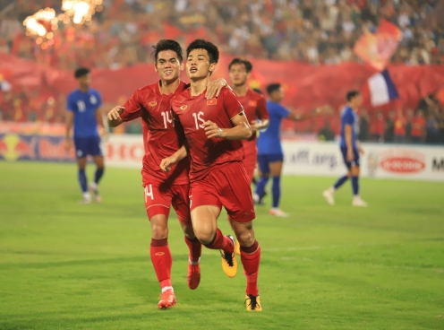 Sao U23 Việt Nam sắp có bến đỗ mơ ước trong sự nghiệp