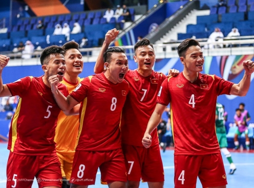 Việt Nam sáng cửa dự World Cup vì chi tiết không ai ngờ