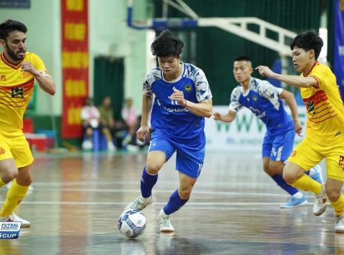 Di Maria ghi bàn, CLB Việt Nam thua đội Thái Lan ở chung kết