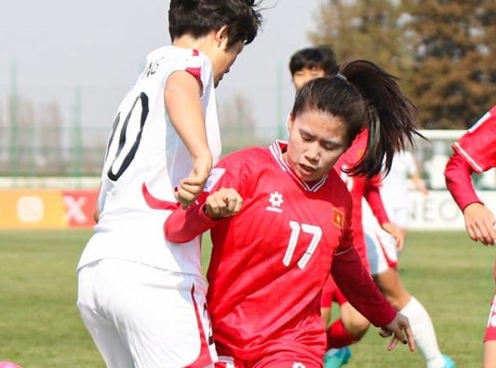 Trực tiếp U20 nữ Việt Nam vs U20 nữ Singapore, 19h00 hôm nay 6/8