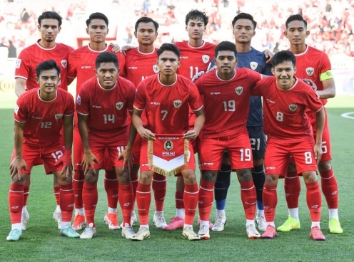U23 Indonesia tạo nên lịch sử khi gây địa chấn trước Úc