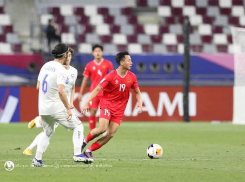 Thua đậm Uzbekistan, U23 Việt Nam gặp Iraq ở tứ kết