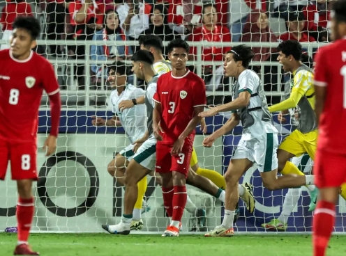 U23 Indonesia đá trận play-off tranh vé Olympic ở đâu, khi nào?