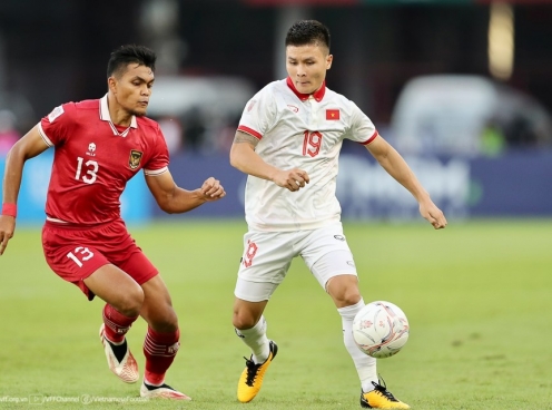 Indonesia gặp bất lợi lớn khi gặp ĐT Việt Nam ở AFF Cup