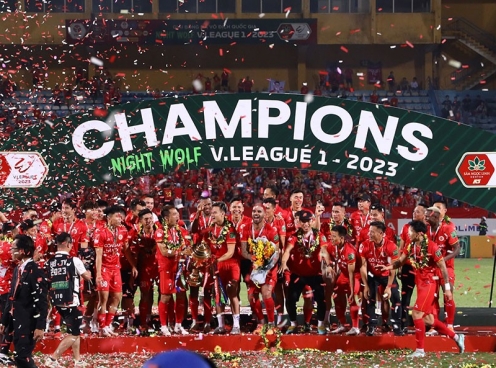 AFC ra phán quyết, 2 đội Việt Nam được đá cúp châu Á