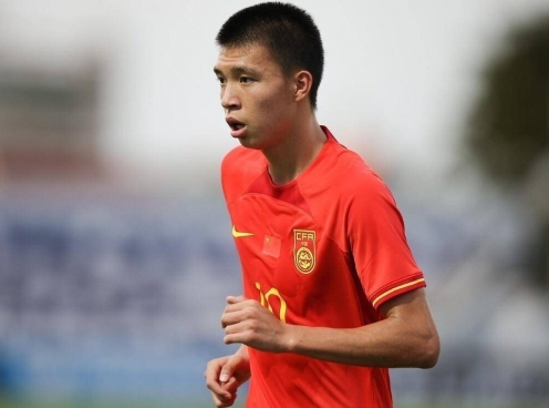 U19 Việt Nam đối đầu 'Ronaldo Trung Quốc' ở giải quốc tế