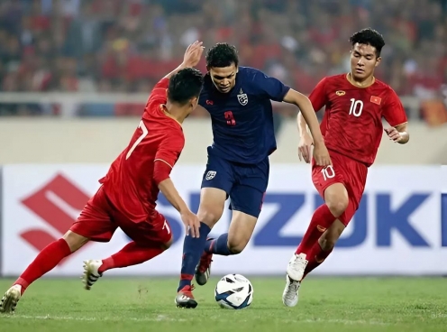Khác V-League, tiền đạo Thái Lan ghi bàn ngang ngửa ngoại binh