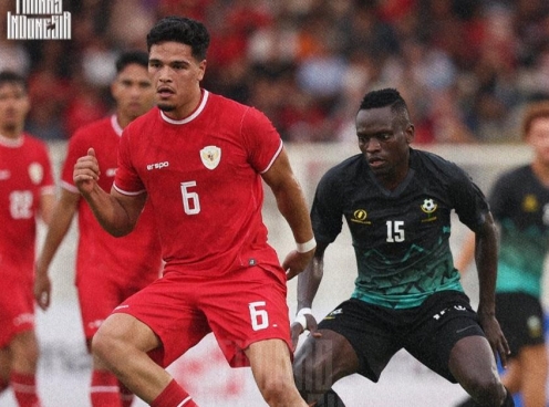 Trực tiếp Indonesia 0-0 Tanzania: Bế tắc