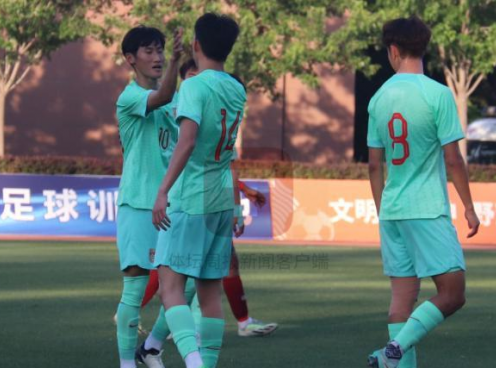 U19 Trung Quốc bổ sung 8 cầu thủ đấu U19 Việt Nam