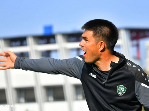 HLV 33 tuổi dẫn dắt Uzbekistan đấu U19 Việt Nam