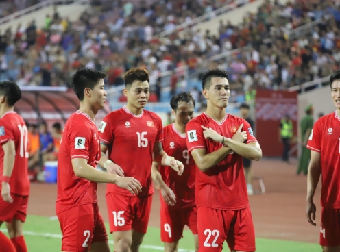 Kịch bản ĐT Việt Nam đi tiếp ở vòng loại World Cup 2026