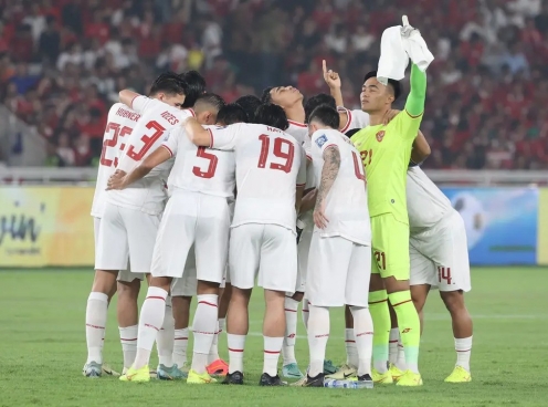 Indonesia nhận tin buồn sau khi đi tiếp ở VL World Cup
