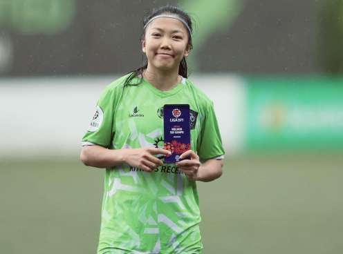 Rời châu Âu, Huỳnh Như dự giải đấu danh giá của AFC?