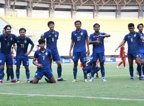Nhận định U19 Thái Lan vs U19 Singapore: Khởi đầu dễ dàng