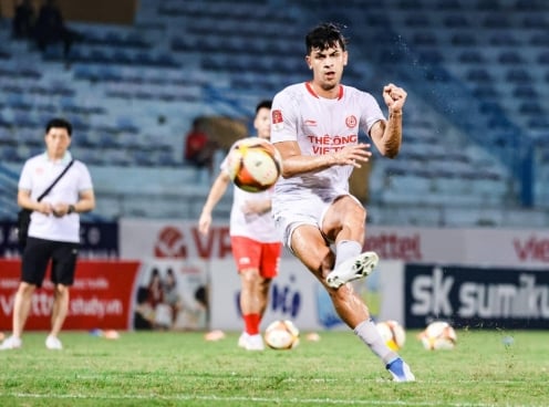 VIDEO: Màn trình diễn của Pedro Henrique tại V-League 2023/2024