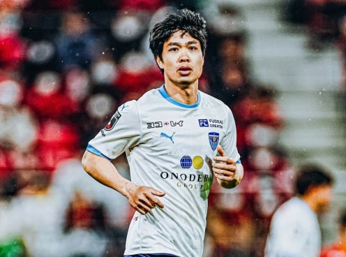 Công Phượng chính thức rời Yokohama FC