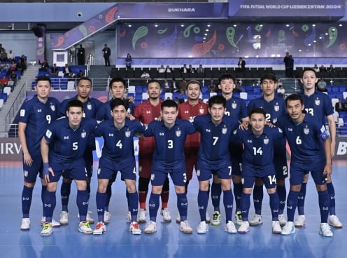 Xác định 4 đội đầu tiên đi tiếp ở World Cup: Có cả Đông Nam Á