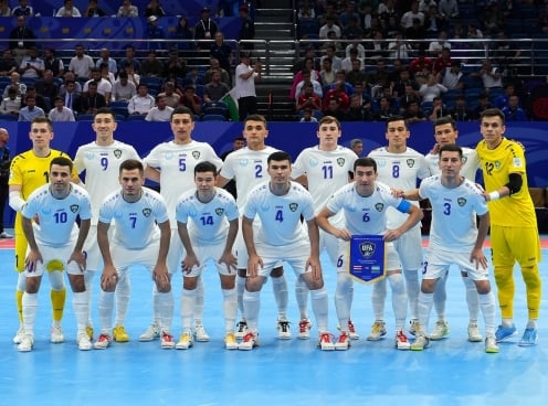 Xác định đại diện châu Á đầu tiên bị loại ở World Cup