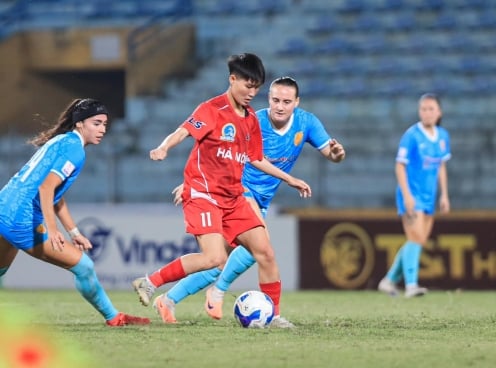 VIDEO: CLB Việt Nam thắng đại diện Philippines 6-0 ở giải quốc tế