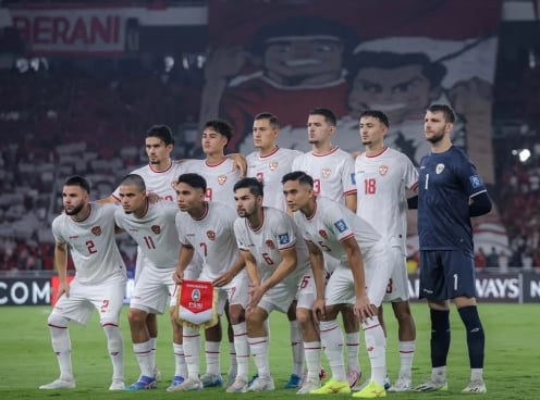 Chủ tịch LĐBĐ Indonesia đặt mục tiêu khủng ở VL World Cup