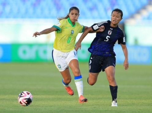 Nhật Bản thắng Brazil, sáng cửa vào tứ kết World Cup