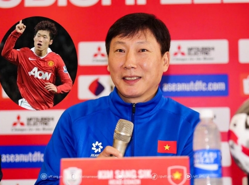 Rộ tin Park Ji-sung làm trợ lý cho ĐT Việt Nam sau AFF Cup