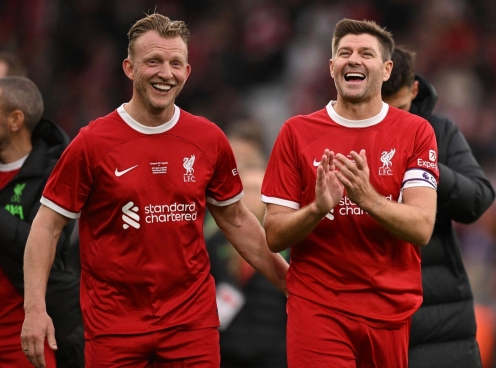 Cầu thủ ghi 71 bàn cho Liverpool sắp gia nhập ĐT Indonesia?