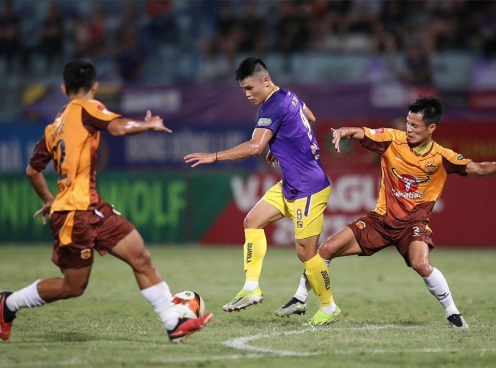 Trực tiếp Hà Nội vs HAGL, 19h15 hôm nay 24/1