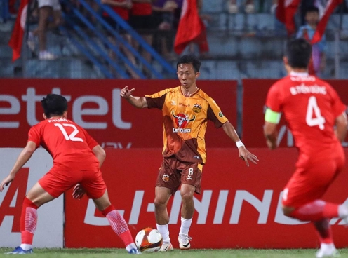 Trực tiếp Viettel vs HAGL, 19h15 hôm nay 8/2