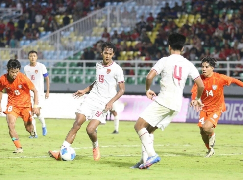 Trực tiếp U20 Indonesia vs U20 Iran, 18h30 hôm nay 13/2