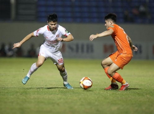 Trực tiếp Đà Nẵng vs Viettel, 18h00 hôm nay 14/2