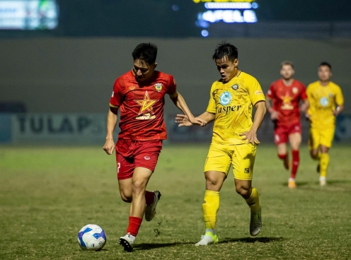 Trực tiếp bóng đá Hà Tĩnh vs Thanh Hóa, 18h00 hôm nay 28/2