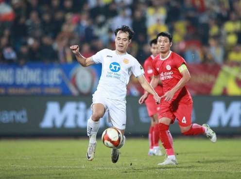 Lịch thi đấu bóng đá hôm nay 28/2: Đại chiến Viettel vs Nam Định