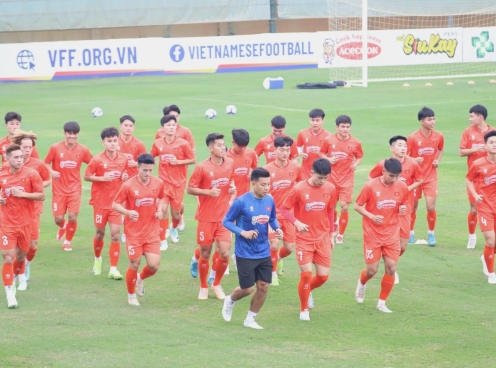 U22 Việt Nam có thể tạo địa chấn trước Hàn Quốc ở trận ra quân
