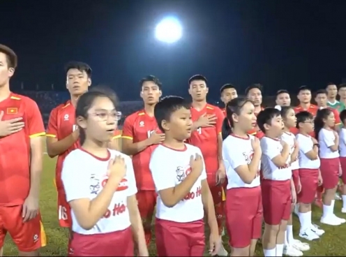 Trực tiếp Việt Nam 0-0 Campuchia: Nhập cuộc hứng khởi